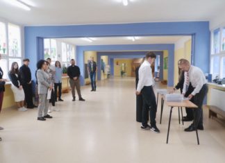 2025.05.15 – ÓSMOKLASIŚCI W BOJU