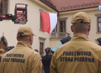 2025.05.16 – ZASŁUŻENI, ODZNACZENI, AWANSOWANI