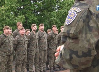 2025.05.24 – SZLAKIEM LEGIONISTÓW – JUBILEUSZOWO I W DESZCZU