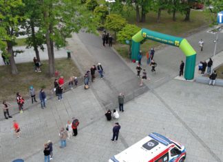 2025.05.24 – JUBILEUSZOWE BIEGANIE W NOWEJ DĘBIE