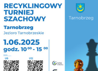 RECYKLINGOWY TURNIEJ SZACHOWY
