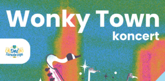 KONCERT JAZZOWY W TDK WONKY TOWN
