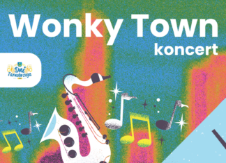 KONCERT JAZZOWY W TDK WONKY TOWN