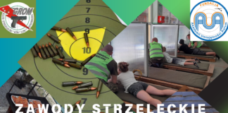 ZAWODY STRZELECKIE Z OKAZJI DNI TARNOBRZEGA