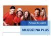 MŁODZI NA PLUS
