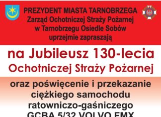 MIEJSKIE OBCHODY DNIA STRAŻAKA I 130-LECIE OSP SOBÓW