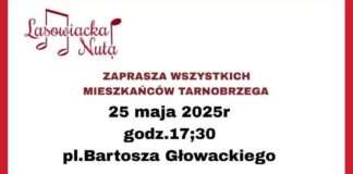 WSPÓLNE ŚPIEWANIE Z LASOWIACKĄ NUTĄ