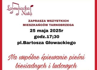 WSPÓLNE ŚPIEWANIE Z LASOWIACKĄ NUTĄ