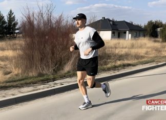 952 KILOMETRY CHARYTATYWNEGO BIEGU DLA FUNDACJI CANCER FIGHTERS! WSPOMÓŻ AKCJĘ TARNOBRZEŻANINA