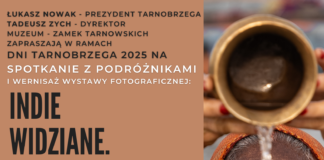 INDIE. WYSTAWA I SPOTKANIE Z PODRÓŻNIKAMI