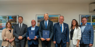 PIENIĄDZE NA WSPARCIE RYBACTWA ROZDZIELONE