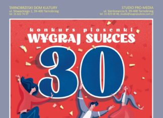 REGIONALNE PRZESŁUCHANIA WYGRAJ SUKCES W TARNOBRZEGU