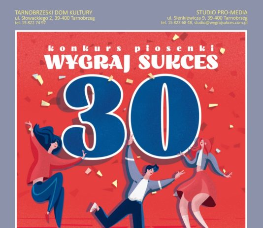 REGIONALNE PRZESŁUCHANIA WYGRAJ SUKCES W TARNOBRZEGU