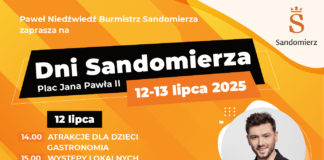 DNI SANDOMIERZA 2025