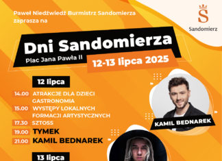 DNI SANDOMIERZA 2025
