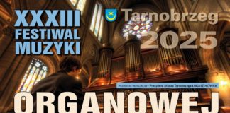 XXXIII FESTIWAL MUZYKI KAMERALNEJ I ORGANOWEJ