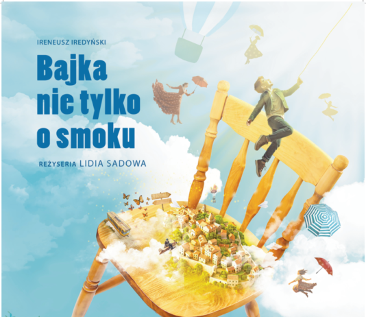 TEATR KLASYKI POLSKIEJ ZAPRASZA NA SPEKTAKL W SANDOMIERZU