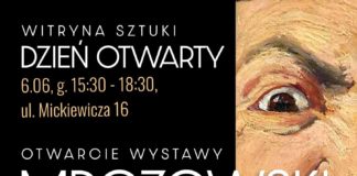 “MROZOWSKI. BLIŻEJ” – OTWARCIE WYSTAWY