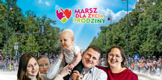 MARSZ DLA ŻYCIA I RODZINY 2025