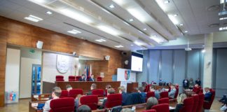 RUSZA NABÓR DO MŁODZIEŻOWEGO SEJMIKU WOJEWÓDZTWA PODKARPACKIEGO III KADENCJI