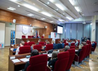 RUSZA NABÓR DO MŁODZIEŻOWEGO SEJMIKU WOJEWÓDZTWA PODKARPACKIEGO III KADENCJI