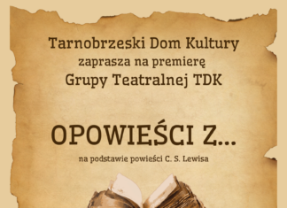 “OPOWIEŚCI Z…” – PREMIERA GRUPY TEATRALNEJ TDK