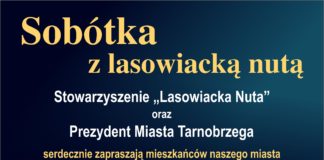 SOBÓTKA Z LASOWIACKĄ NUTĄ