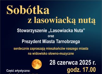 SOBÓTKA Z LASOWIACKĄ NUTĄ