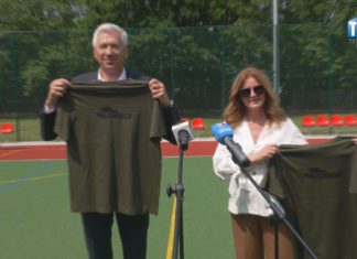 2025.06.11 – MILITARNO-MUZYCZNIE NAD ZALEWEM