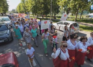 2025.06.15 – RODZINA JEST NAJWAŻNIEJSZA