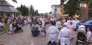 2025.06.19 – KU CZCI NAJŚWIĘTSZEGO SAKRAMENTU