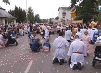 2025.06.19 – KU CZCI NAJŚWIĘTSZEGO SAKRAMENTU