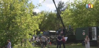 2025.06.22 – MILITARIA I MUZYKA OPANOWAŁY NOWĄ DĘBĘ