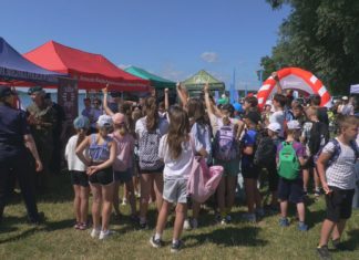 2025.06.26 – BĄDŹ BEZPIECZNY W LECIE