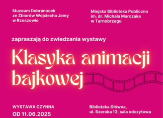 KLASYKA ANIMACJI BAJKOWEJ W MBP