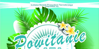 POWITANIE LATA W TARNOBRZEGU