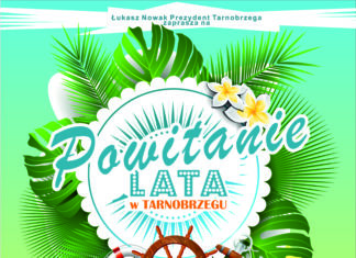 POWITANIE LATA W TARNOBRZEGU
