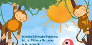 MIEJSKA BIBLIOTEKA PUBLICZNA W TARNOBRZEGU ZAPRASZA DO WAKACYJNEJ BIBLIOLANDII