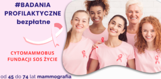 BEZPŁATNE BADANIA PROFILAKTYCZNE