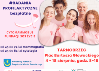 BEZPŁATNE BADANIA PROFILAKTYCZNE