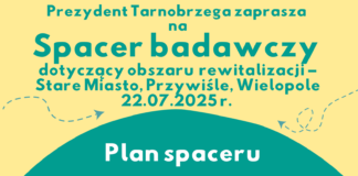 SPACER BADAWCZY – OBSZAR REWITALIZACJI STARE MIASTO, PRZYWIŚLE, WIELOPOLE