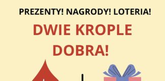 DWIE KROPLE DOBRA