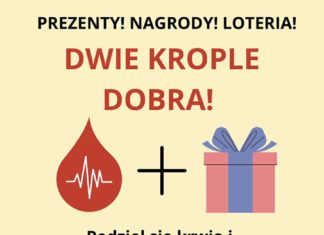 DWIE KROPLE DOBRA