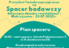SPACER BADAWCZY – OBSZAR REWITALIZACJI MOKRZYSZÓW