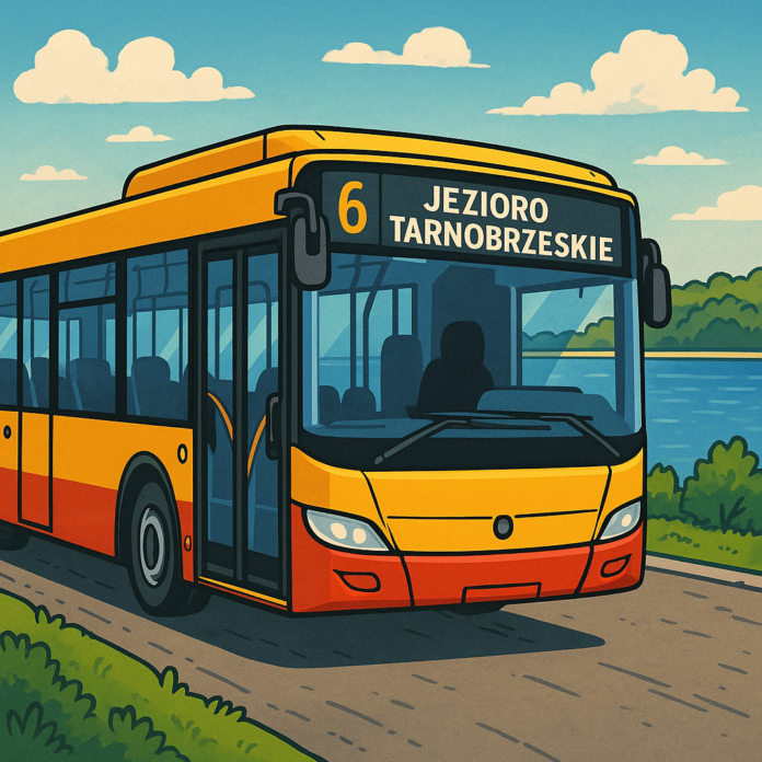 Autobus linia nr 6_EiyBaH