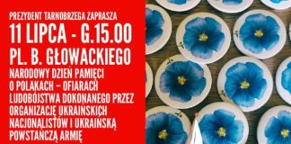 NARODOWY DZIEŃ PAMIĘCI O POLAKACH – OFIARACH LUDOBÓJSTWA