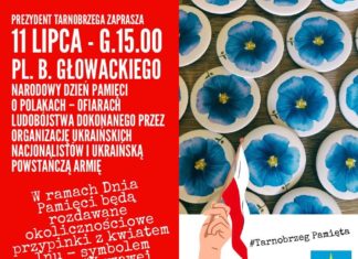 NARODOWY DZIEŃ PAMIĘCI O POLAKACH – OFIARACH LUDOBÓJSTWA