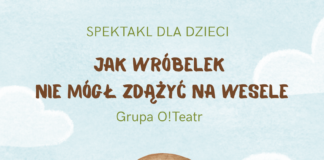 SPEKTAKL LALKOWY I WARSZTATY ANIMACJI LALEK W TDK