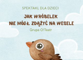 SPEKTAKL LALKOWY I WARSZTATY ANIMACJI LALEK W TDK