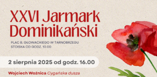 XXVI JARMARK DOMINIKAŃSKI W TARNOBRZEGU